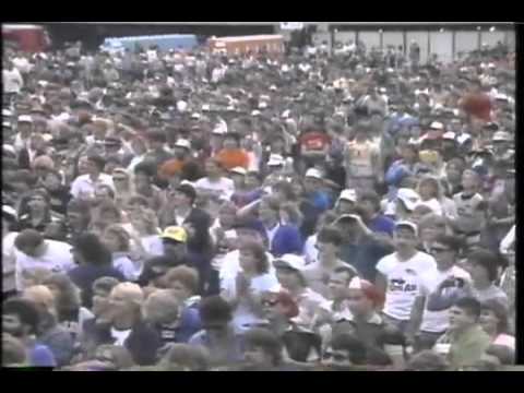 Bon Jovi   Runaway live   22 09 1985