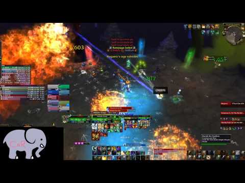 Crackers and Rice vs Heroic Megaera 10-man (Disc PoV)