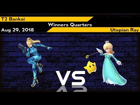 XenoOneHundredTwentyFour - [W.Quarters] T2 Bankai vs Utopian Ray