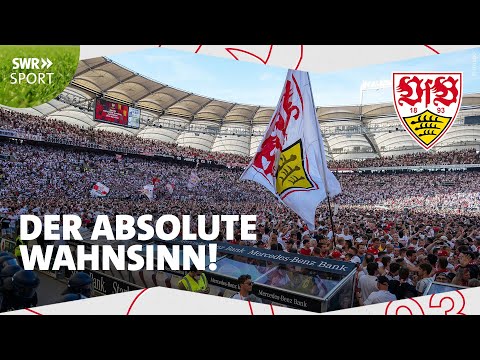 In letzter Sekunde: VfB Stuttgart sichert Klassenerhalt gegen Köln  - DEIN VfB #31 | SWR Sport
