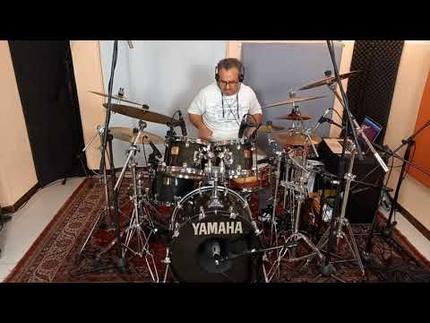 Rullanti SteelDrum, Piatti Zildijan, pelli Code DrumsHead-Solo Drums