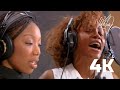 Whitney And Brandy Behind The Scenes Of Cinderella 1997 4K Remaster