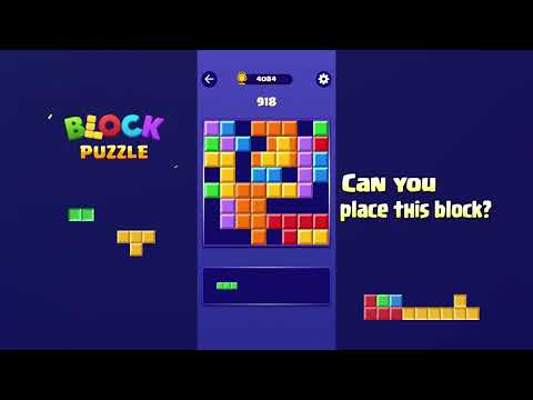 Block Puzzle: Classic Game