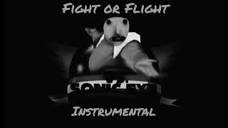 Cover art for Fight or Flight Instrumental