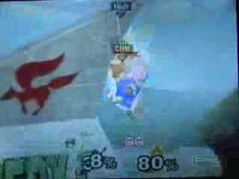SSBM Frostbite