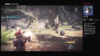 [MHW]初見さん歓迎！！モンスターハンターワールド・ベータ深夜生声まったりプレイ