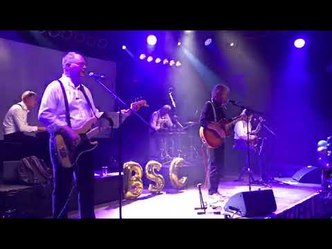 Bourbon Skiffle Company Abschiedskonzert Hannover Dezember 2019