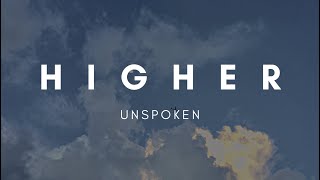 HIGHER lyric video | by UNSPOKEN | Enchante Channel