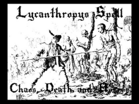 Lycanthropy's Spell — Chaos, Death And Horror (2003) [Full Demo]