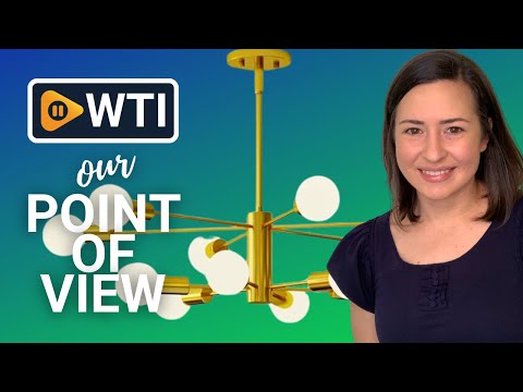 Zevluck 12-Light Modern Chandelier - WTI product video review