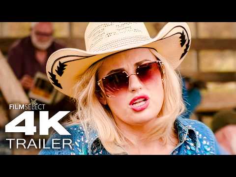 Video Thumbnail: THE DEB Official Trailer (2026) Rebel Wilson