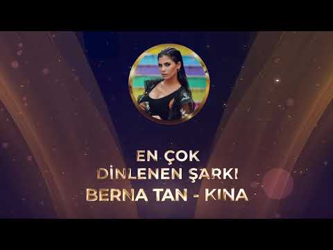 Berna Tan - Kına / En Çok Dinlenen Şarkı
