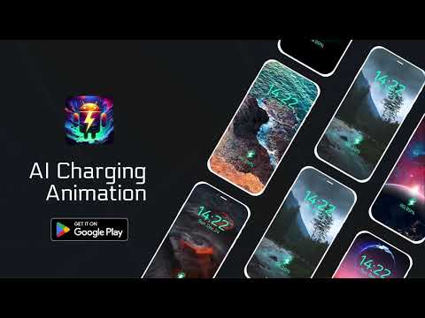 AI Charging Animation