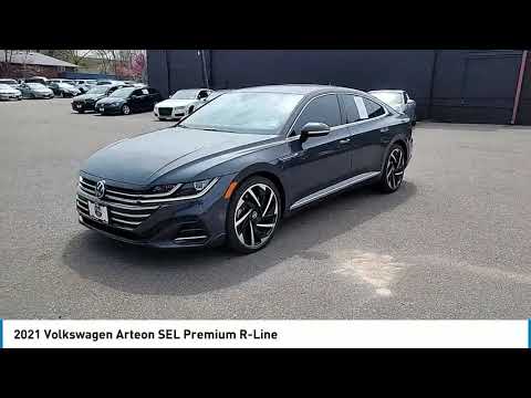 2021 Volkswagen Arteon Lakewood Co G4066