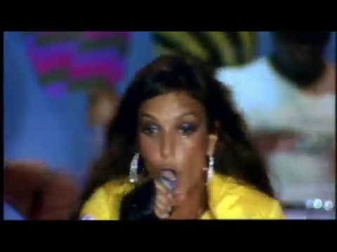 Ivete Sangalo - Empurra, Empurra (Ao Vivo)