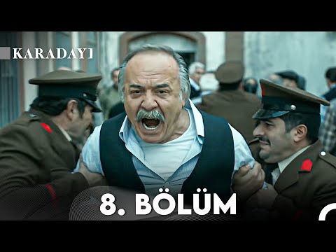 Karadayı 8. Bölüm (Full HD)