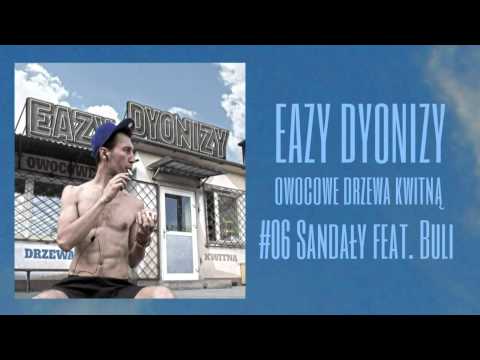 06 Sandały feat  Buli