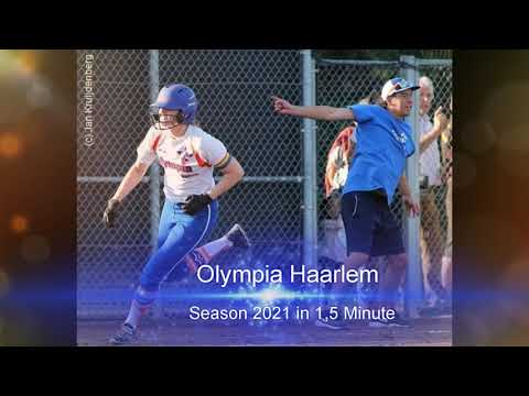 Olympia Haarlem Season 2021 in 1,5 minuut
