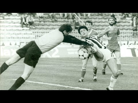 Partizan - Sutjeska 1:1 (1985.)