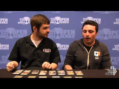 SCGPROV Deck Tech - Phil Blechman