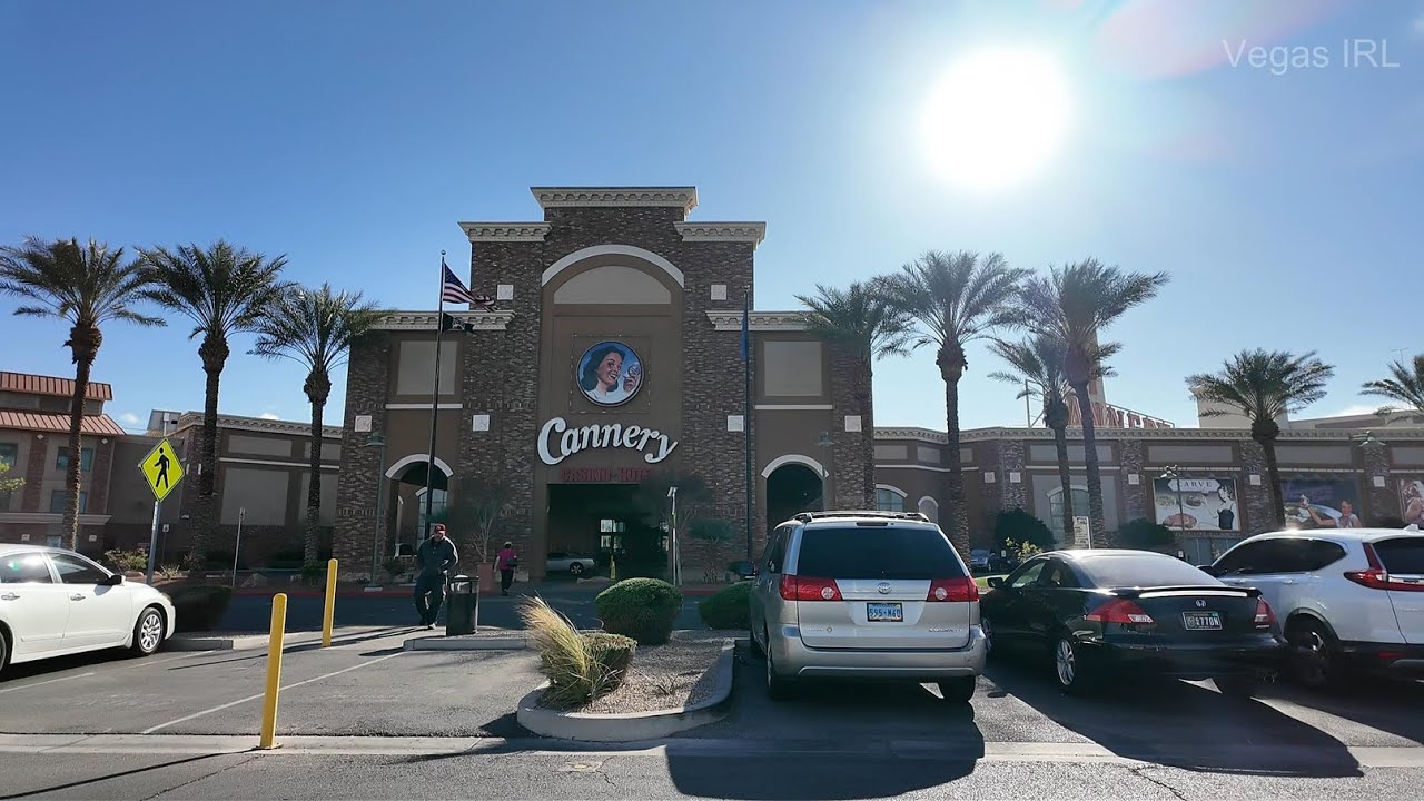 Cannery Casino & Hotel - Video