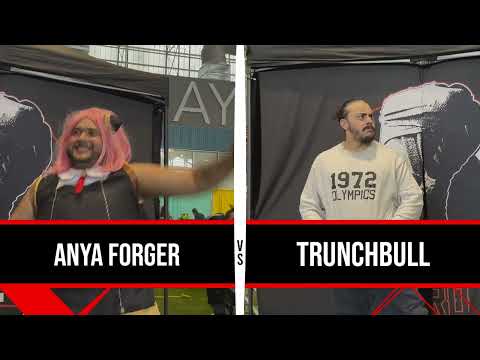 Battle Club X - Cosplay Edition Chris Calluda vs Dave Rivera