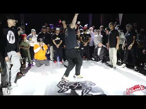Vicious By Nature Vs Modd Squad - Finals - Skillz Talk Las Vegas - B-Boy Network