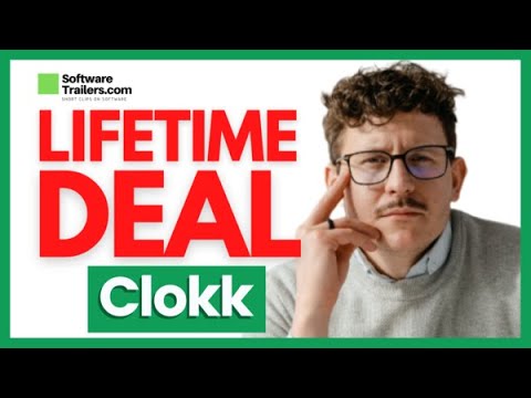 Clockk ➤ AI-powered TIME TRACKING 🔥 LIFETIME DEAL 🔥
