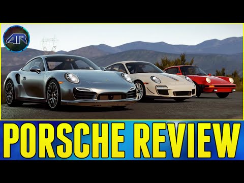 Forza Horizon 2 : PORSCHE EXPANSION REVIEW!!!