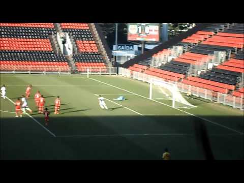 Portuguesa-RJ 2 x 1 Audax-SP - Campeonato Brasileiro Série D de 2017