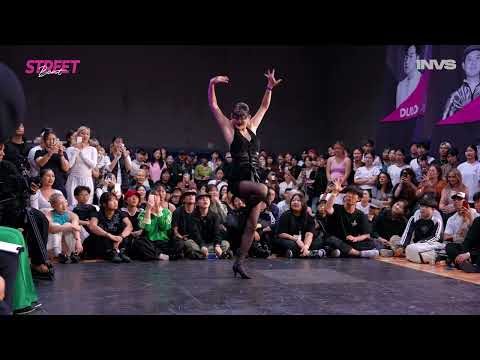 QUEENTAA vs MARID | TOP8 | WAACKING ADULT | STREET BEAT 2024