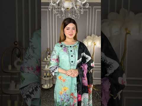 Jomjom Cotton Stitch Collection