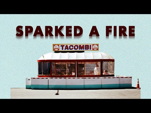 The George Kaplan Conspiracy - Sparked a Fire (official video)