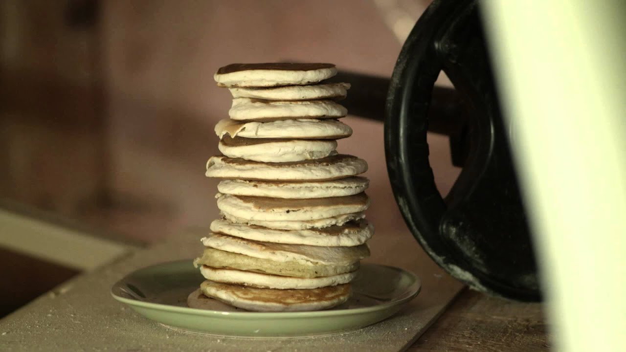 IBOP (International Brotherhood of Pancakes) 2015 Trailer