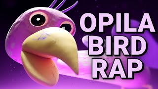 OPILA BIRD RAP - GARTEN OF BANBAN SONG (Animation)