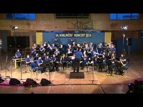 Pihalna godba Markovci - Golden Eye