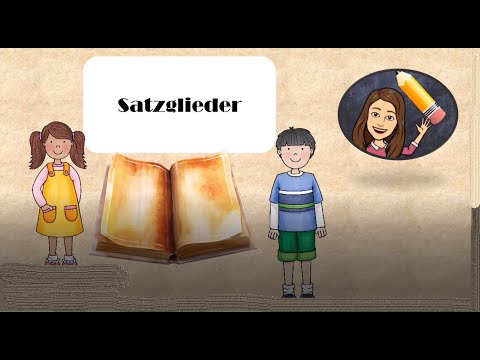 Die Satzglieder Grundschule: Prädikat, Subjekt und Objekt