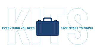 Kits for Repairs + Upgrades