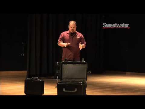 SKB "3I Series" Gear Cases - Sweetwater