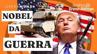 Qual o Plano de Donald Trump para o Mundo?  - Análise de Breno Altman