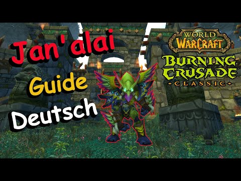 Jan'alai - Boss Guide - Zul'Aman | TBC Classic - Deutsch