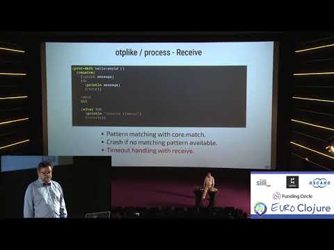 otplike – Erlang/OTP processes and behaviours for Clojure - Alexey Aristov