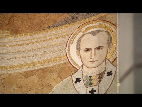 Ropoczęcie obchodów 40. rocznicy wyboru Karola Wojtyly na Stolicę Piotrową - Arcybiskup Marek Jędraszewski