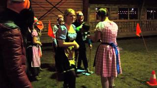 preview picture of video 'Afdelingsfeest in Klein Oever, Balkbrug'