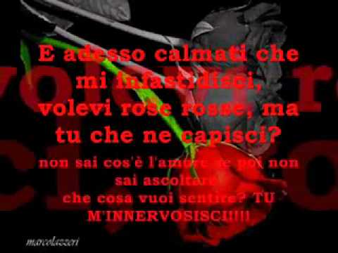 M'Innervosisci - Laura Bono