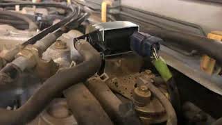 Síntomas del p1444 Nissan