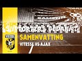 Samenvatting Vitesse vs Ajax (2020|2021)