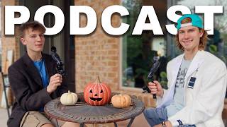REAL English Podcast! 🇺🇸 : Learn Naturally As We Speak In CLEAR English! (Comprehensible Input)