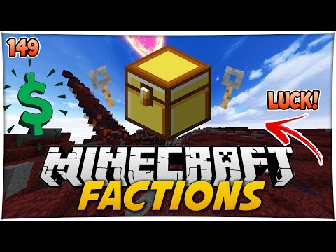 EPIC MYTHIC KEY LUCK! | Minecraft FACTIONS #149 (TreasureWars S2)