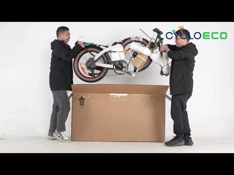 CycloEco product video preview